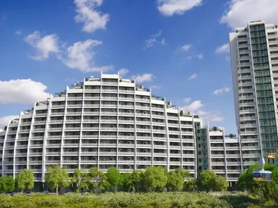 Complexe résidentiel Greenhill residance