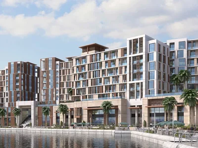 Zespół mieszkaniowy Dubai Wharf