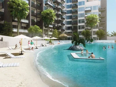 Zespół mieszkaniowy Azizi Beach Oasis