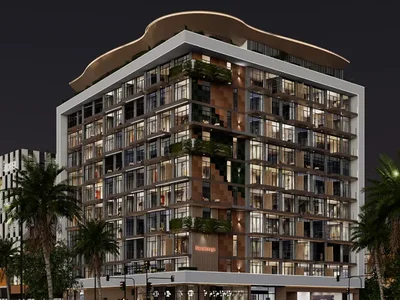 Edificio de apartamentos Stonehenge by Segrex