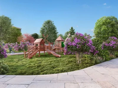 Многоквартирный жилой дом Archi Lilac