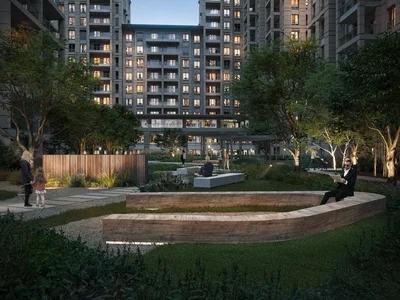 Residential complex 