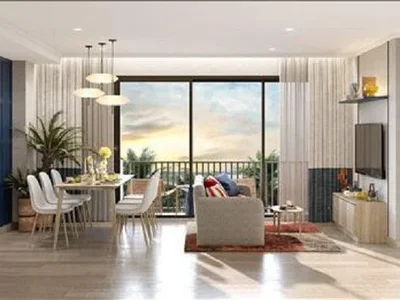 Zespół mieszkaniowy Residential complex with a swimming pool, gardens and lounge areas, 8 minutes away from Bang Tao Beach, Phuket, Thailand
