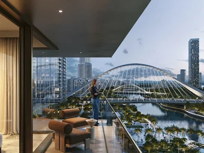 Residential complex Palace Residences Creek Blue