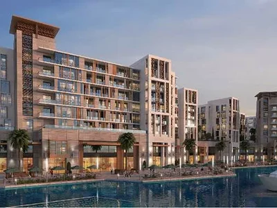 Zespół mieszkaniowy Dubai Wharf