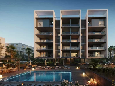 Zespół mieszkaniowy 2 bedroom Apartment for sale in Limassol, ID-51 | Taysmond Golf Resort and Seafront real estate in Cyprus