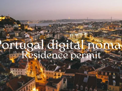 Portugal Digital Nomad Residence Permit 