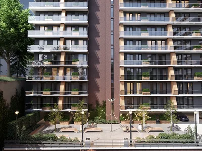 Complexe résidentiel 