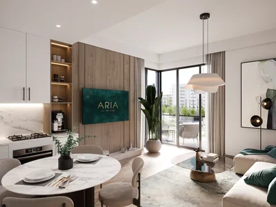Residential complex MB AZURE RESORT