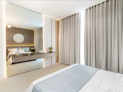 Wohnanlage Q Gardens Lofts — new residence by AYS with a swimming pool and a cinema in JVC, Dubai
