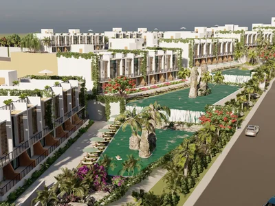 Barrio residencial Phuket