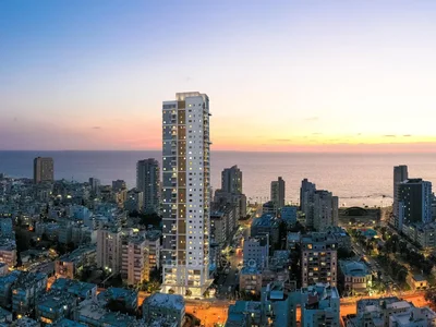 Жилой квартал Investi balcon sur la mer bon emplacement etage haut avec vue haut standing luxueux proche de la mer vue sur la mer dans un immeuble neuf neuf magnifique projet de qualite