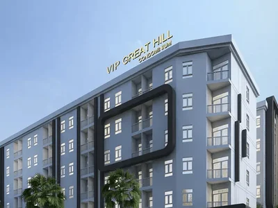 Complejo residencial VIP Great Hill Naiyang