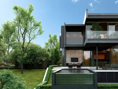 Villa Grand Sea Through Luxury Villas