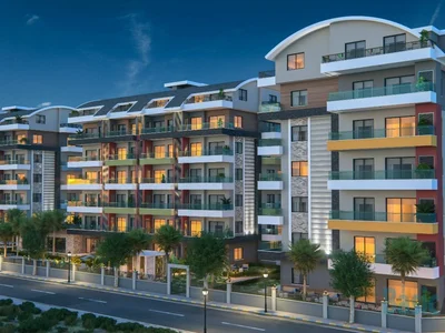 Dzielnica mieszkaniowa High-quality Apartments Walking Distance to the Beach
