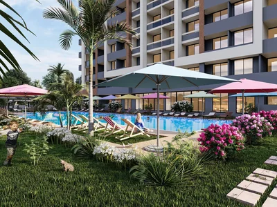 Complexe résidentiel New residential complex just 500 m from the sea, Erdemli district, Mersin, Türkiye
