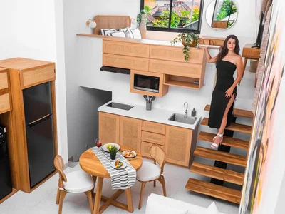 Complejo residencial KARRA LOFT
