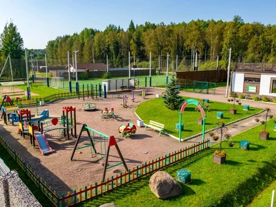  Pueblo de cabañas Korkinskij Rucej