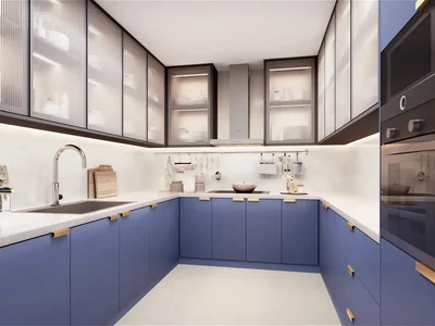 Complejo residencial Sky Residences 3