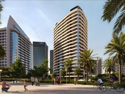 Wohnanlage New residence Mag 777 with modern premium infrastructure, Dubai Sports City, Dubai, UAE