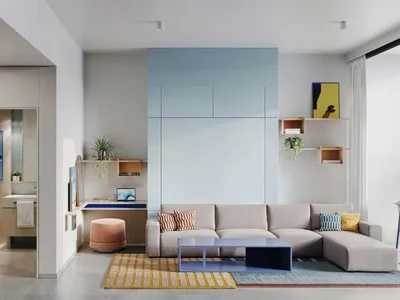 Wohnanlage Rove Home Dubai Marina
