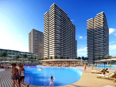 Complejo residencial Grand Sapphıre Blu