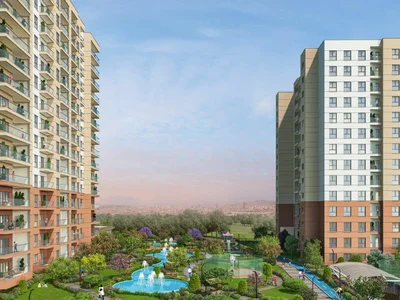 Residential complex in Avcılar İstanbul