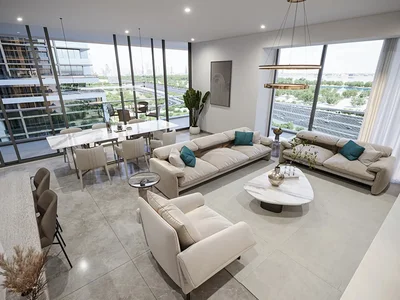 Complexe résidentiel Golf Ridges at Sobha One