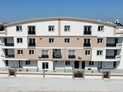 Residential complex Mutlu Apartments