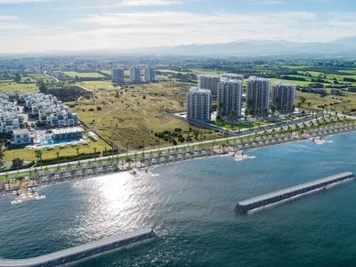 Edificio de apartamentos NCP-174 A great investment opportunity - Dedeman Suites & Residences is a seafront