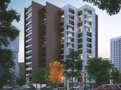 Многоквартирный жилой дом Metropol Bagebi