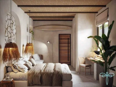 Wohnanlage New complex of villas with around-the-clock security and a spa center, Bali, Indonesia