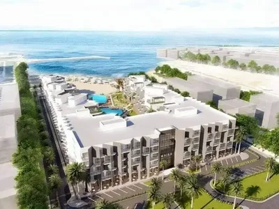 Apartamentowiec EG-104 With Direct access to private beach Majra Resort is a premium residential development