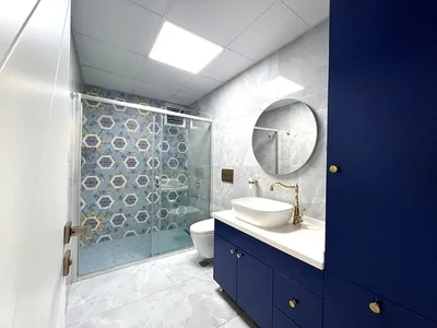 Wohnanlage Apartment 3+1 in the Sehr-i Oba complex for a residence permit and TURKISH CITIZENSHIP.