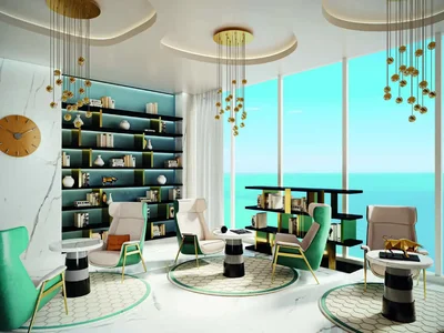 Complexe résidentiel Oceanz 2