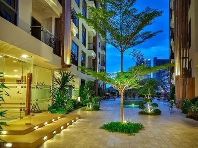 Zespół mieszkaniowy City Garden Pratumnak