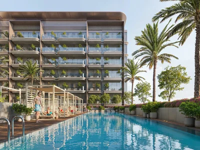 Complejo residencial Azizi Wares – Modern Living & Investment in Downtown Jebel Ali, Dubai.