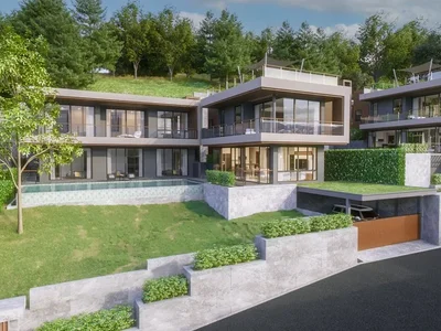 Вилла Hightone Karon & gardens