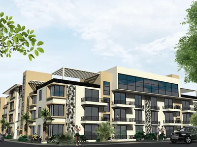 Residential complex Life Square