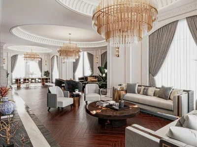Zespół mieszkaniowy New complex of exclusive villas with a view of the sea and swimming pools, Kocaeli, Turkey