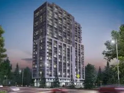 Многоквартирный жилой дом Archi Kikvidze Garden 