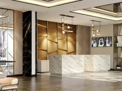 Complejo residencial Damac Hills 2 Hotel Edge by Rotana