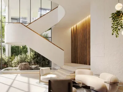 Complejo residencial Ghaf Woods Serra