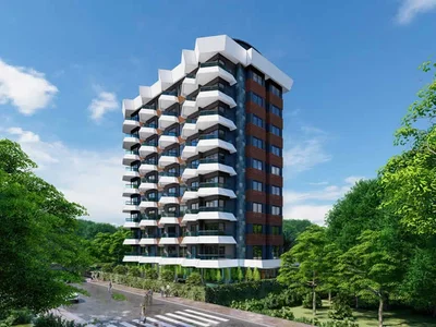 Wohnanlage White Sail Residence