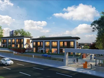 Residential complex Bahcesehir Artea  Villas