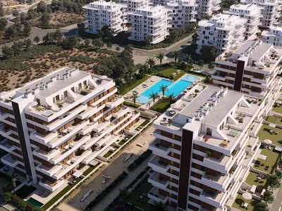 Edificio de apartamentos Lujosos Apartamentos a Metros de la Playa en Villajoyosa Costa Blanca