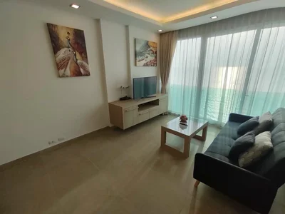 Zespół mieszkaniowy Paradise Ocean View na beregu morya