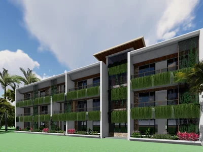 Apart - hotel Showcasing 3 bedroom apartement in Lombok