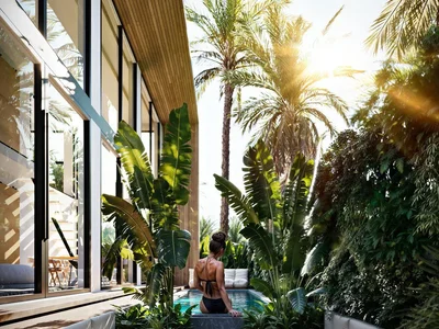 Wohnanlage New complex of villas with a private beach, Nusa Dua, Bali, Indonesia