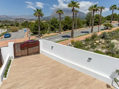 Barrio residencial SaliSol Hills